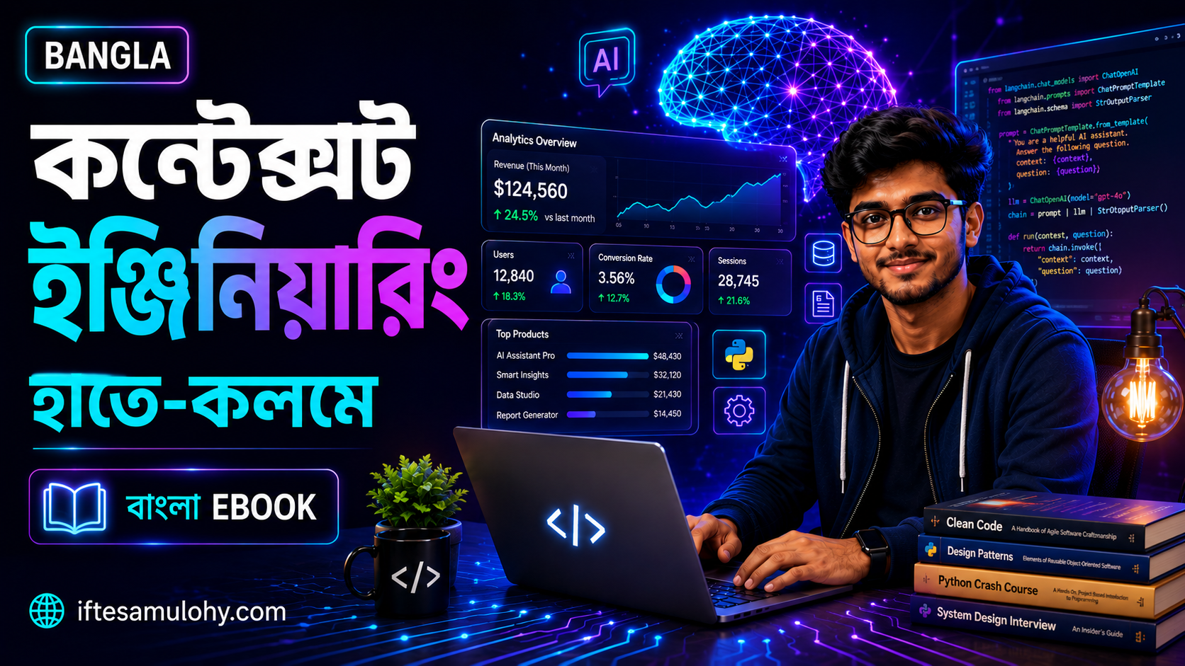 কন্টেক্সট ইঞ্জিনিয়ারিং হাতে-কলমে
