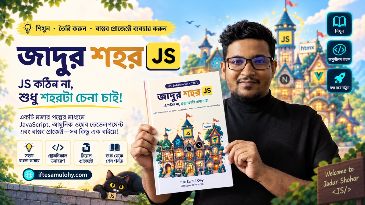 জাদুর শহর JS