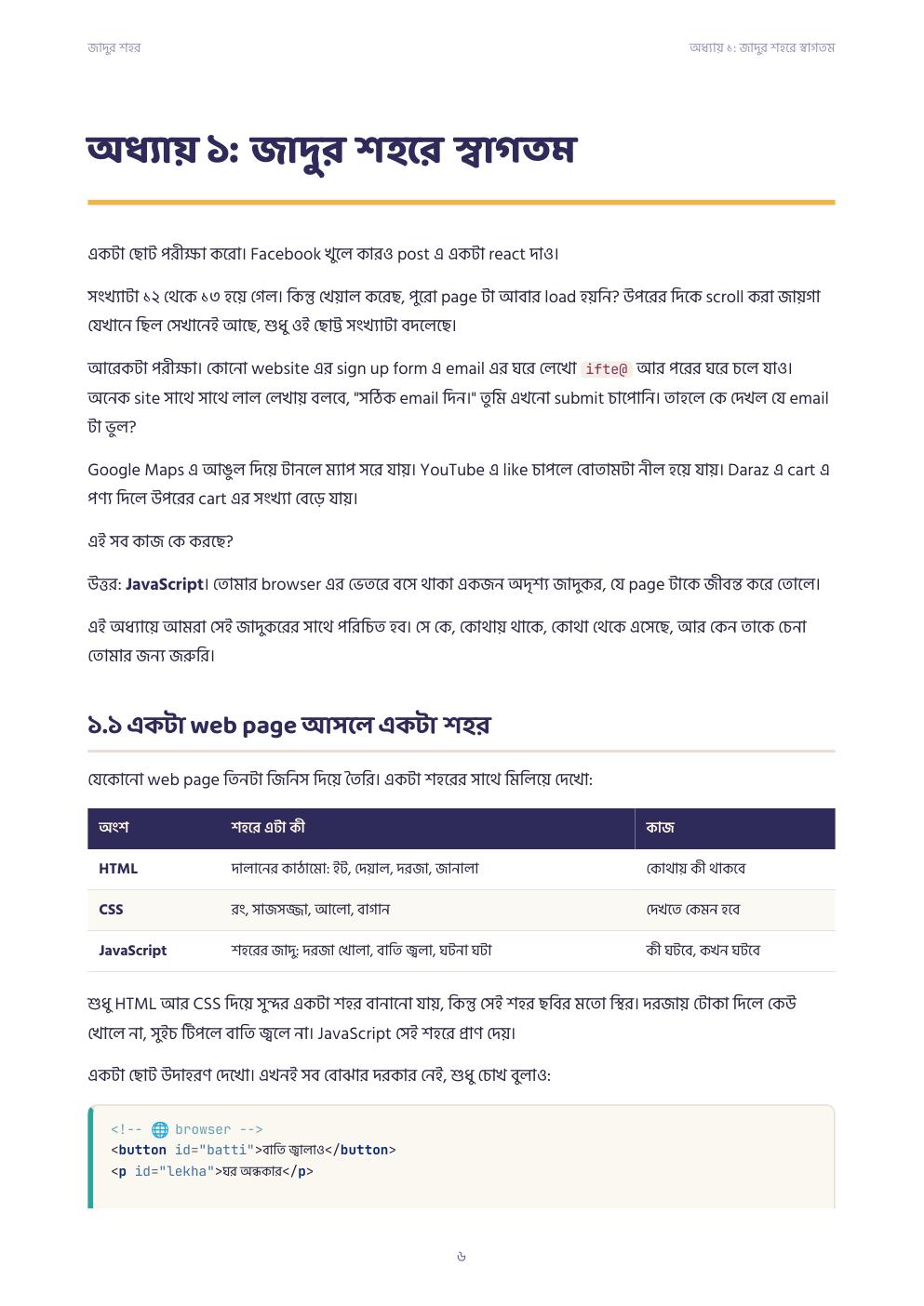 জাদুর শহর JS — ফ্রি প্রিভিউ পৃষ্ঠা 7