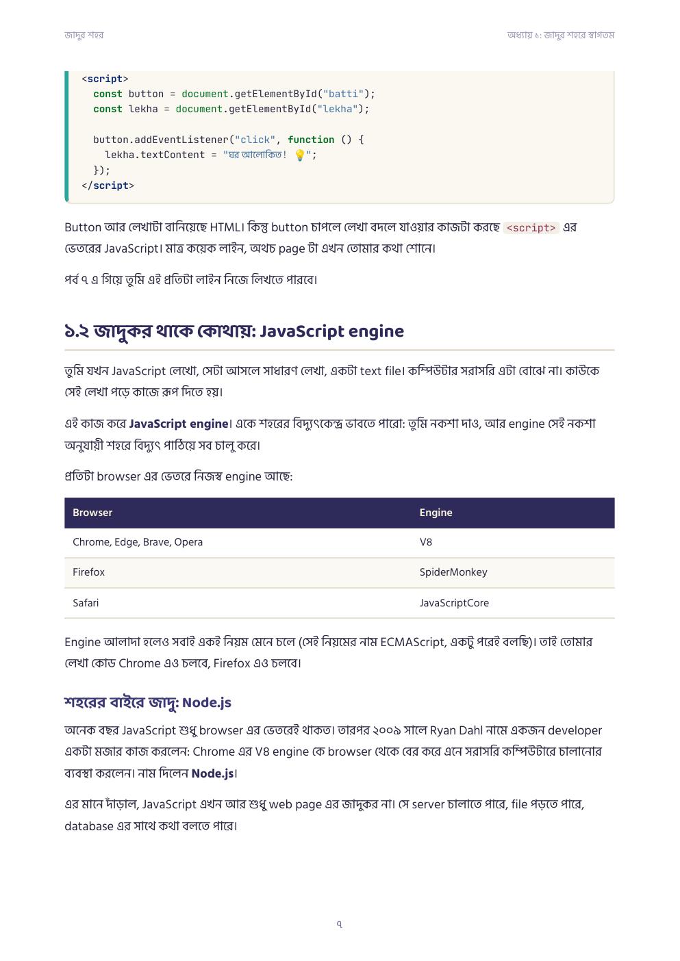 জাদুর শহর JS — ফ্রি প্রিভিউ পৃষ্ঠা 8